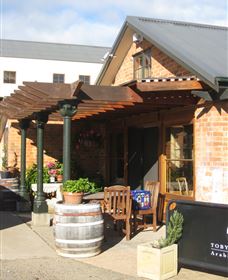 Eling Forest Cellar Door And Cafe - Accommodation Cairns 2