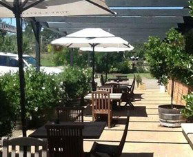Eling Forest Cellar Door And Cafe - Accommodation Cairns 1
