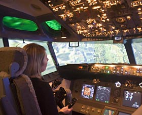 Flight Experience WA - Accommodation Cairns 1