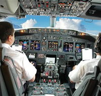 Jet Flight Simulator Perth - Accommodation Cairns