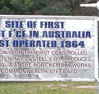 Fitz Roy Iron Works - Accommodation Cairns