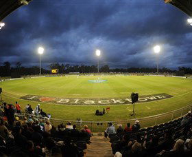 Blacktown International Sportspark - Accommodation Cairns 0