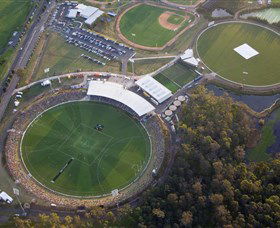 Blacktown International Sportspark - Accommodation Cairns 5