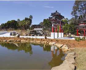 Chang Lai Yuan Chinese Gardens - Accommodation Cairns 2