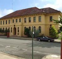 Maryborough Government Office - Accommodation Cairns