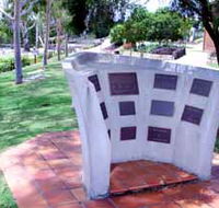 Walkers Ship Memorial - Accommodation Cairns
