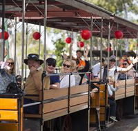 Mary Ann Steam Engine - Accommodation Cairns