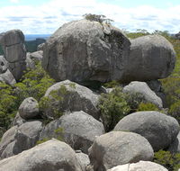 Cathedral Rock National Park - Accommodation Cairns
