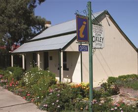 John Oxley Cottage - Accommodation Cairns 0