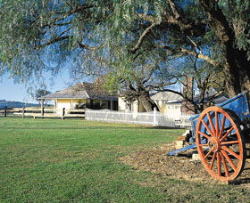 Belgenny Farm - Accommodation Cairns 1