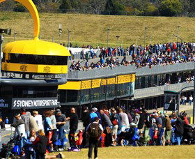 Sydney Motorsport Park, Eastern Creek - Accommodation Cairns 0