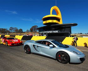 Sydney Motorsport Park, Eastern Creek - Accommodation Cairns 2