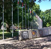 Mosaic Time Walk - Accommodation Cairns
