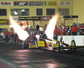 Sydney Dragway - Accommodation Cairns 1