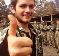 Ultimate Paintball - Accommodation Cairns