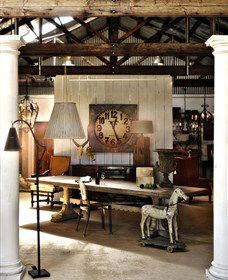 Sally Beresford Antiques/French Farmhouse Tables - Accommodation Cairns 1