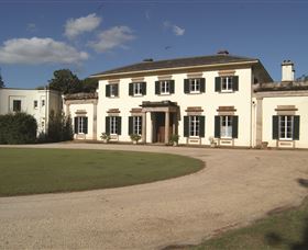 Camden Park House - Accommodation Cairns 0