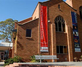 Blacktown Arts Centre - Accommodation Cairns 1