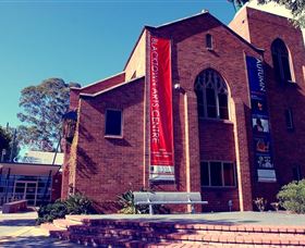 Blacktown Arts Centre - Accommodation Cairns 0