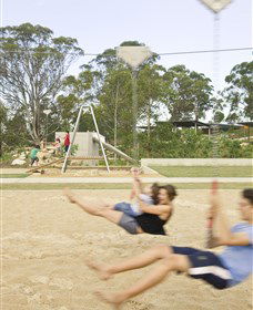 Western Sydney Parklands - Accommodation Cairns 2