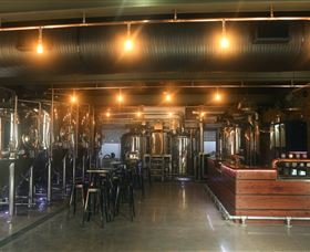 Pumpyard Bar And Brewery - Accommodation Cairns 0