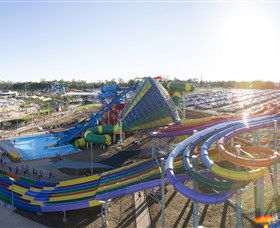 Wet 'n' Wild Sydney - Accommodation Cairns 2