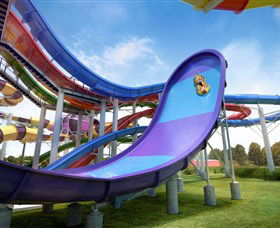Wet 'n' Wild Sydney - Accommodation Cairns 4
