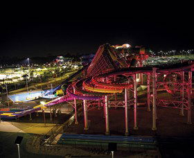 Wet 'n' Wild Sydney - Accommodation Cairns 6