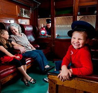 The Workshops Rail Museum - Accommodation Cairns
