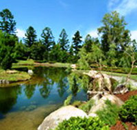 Queens Park In Ipswich - Accommodation Cairns