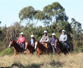 Sydney Trail Riding Centre - Accommodation Cairns 0