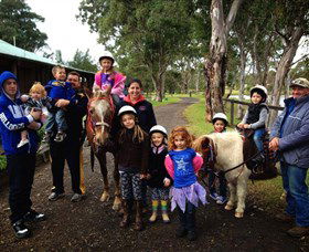 Sydney Trail Riding Centre - Accommodation Cairns 1