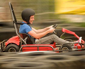 Fastlane Karting - Accommodation Cairns 1