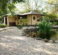 Japanese Gardens and Teahouse Campbelltown - Accommodation Cairns