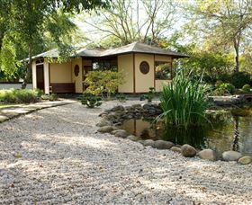Japanese Gardens And Teahouse Campbelltown - Accommodation Cairns 0