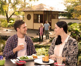Japanese Gardens And Teahouse Campbelltown - Accommodation Cairns 2