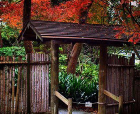 Japanese Gardens And Teahouse Campbelltown - Accommodation Cairns 4