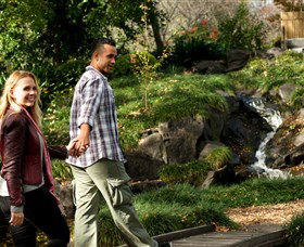 Japanese Gardens And Teahouse Campbelltown - Accommodation Cairns 3