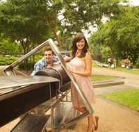 Sculpture Garden Campbelltown - Accommodation Cairns