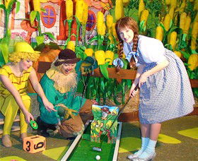 The Wizard Of Oz Funland - Accommodation Cairns 1