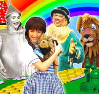 The Wizard of Oz Funland - Accommodation Cairns