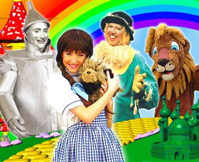 The Wizard Of Oz Funland - Accommodation Cairns 0