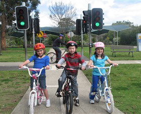 Campbelltown Bicycle Education Centre - Accommodation Cairns 0