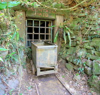 Mountain Maid gold mine - Accommodation Cairns