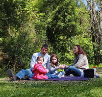 Hidden Treasure picnic area - Accommodation Cairns