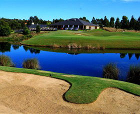 Macquarie Links International Golf Club - Accommodation Cairns 0