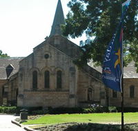 St Johns Cathedral - Accommodation Cairns