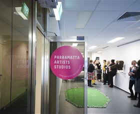 Parramatta Artists Studios - Accommodation Cairns 0