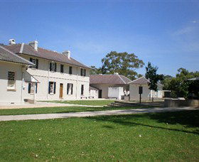 Old Government House Parramatta - Accommodation Cairns 2