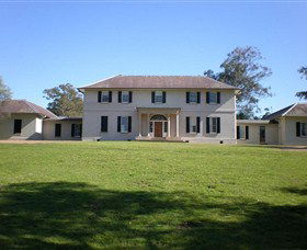 Old Government House Parramatta - Accommodation Cairns 1